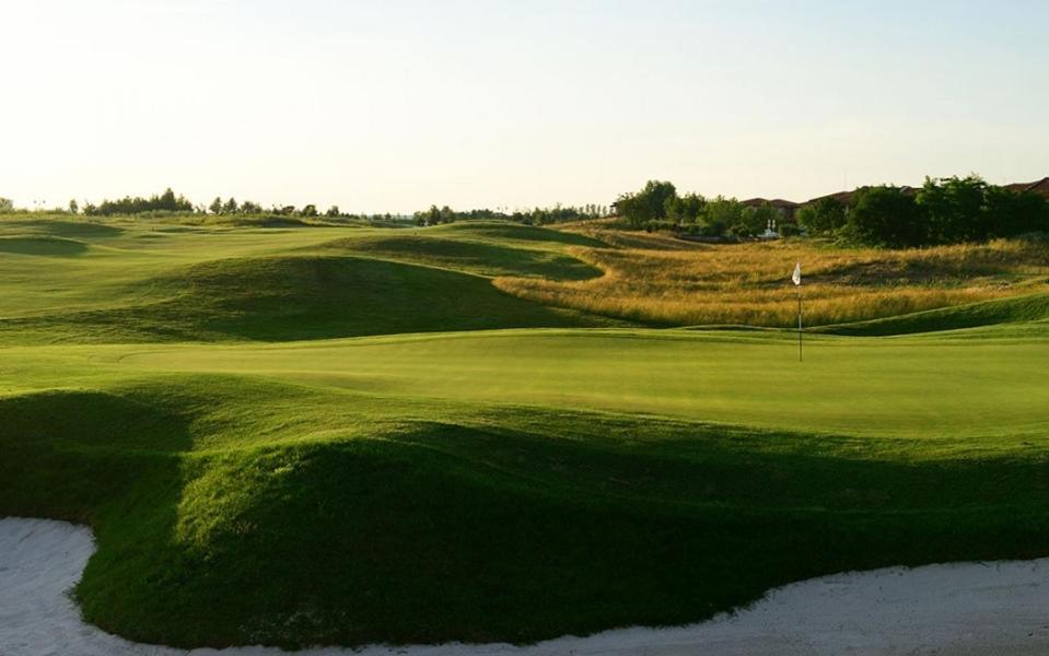 Lighthouse Golf Resort & Spa Apartments 巴尔奇克 外观 照片