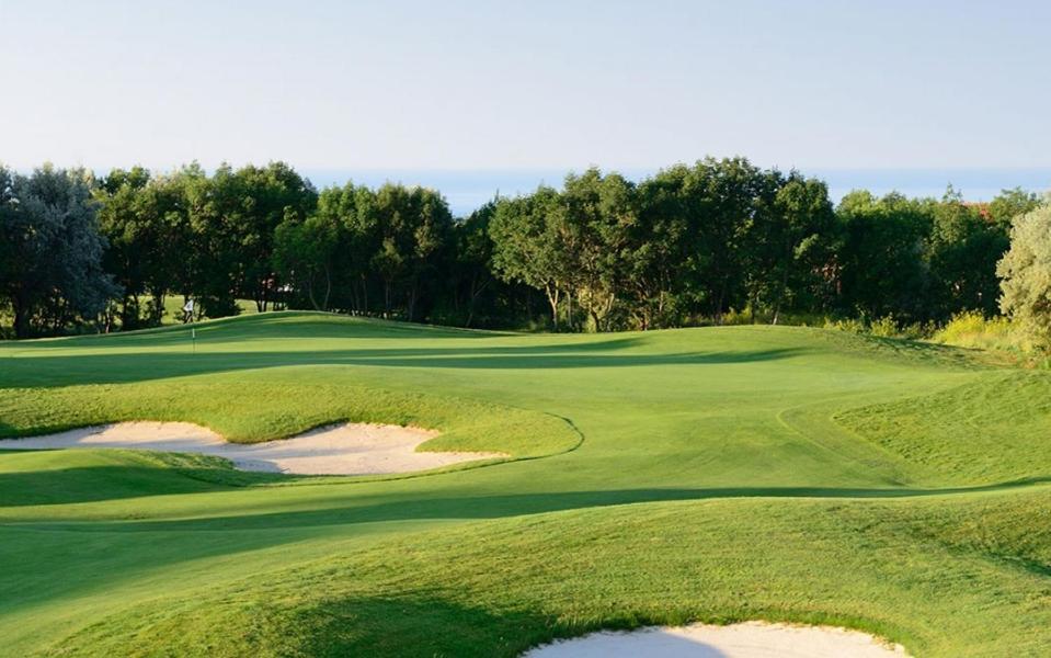 Lighthouse Golf Resort & Spa Apartments 巴尔奇克 外观 照片