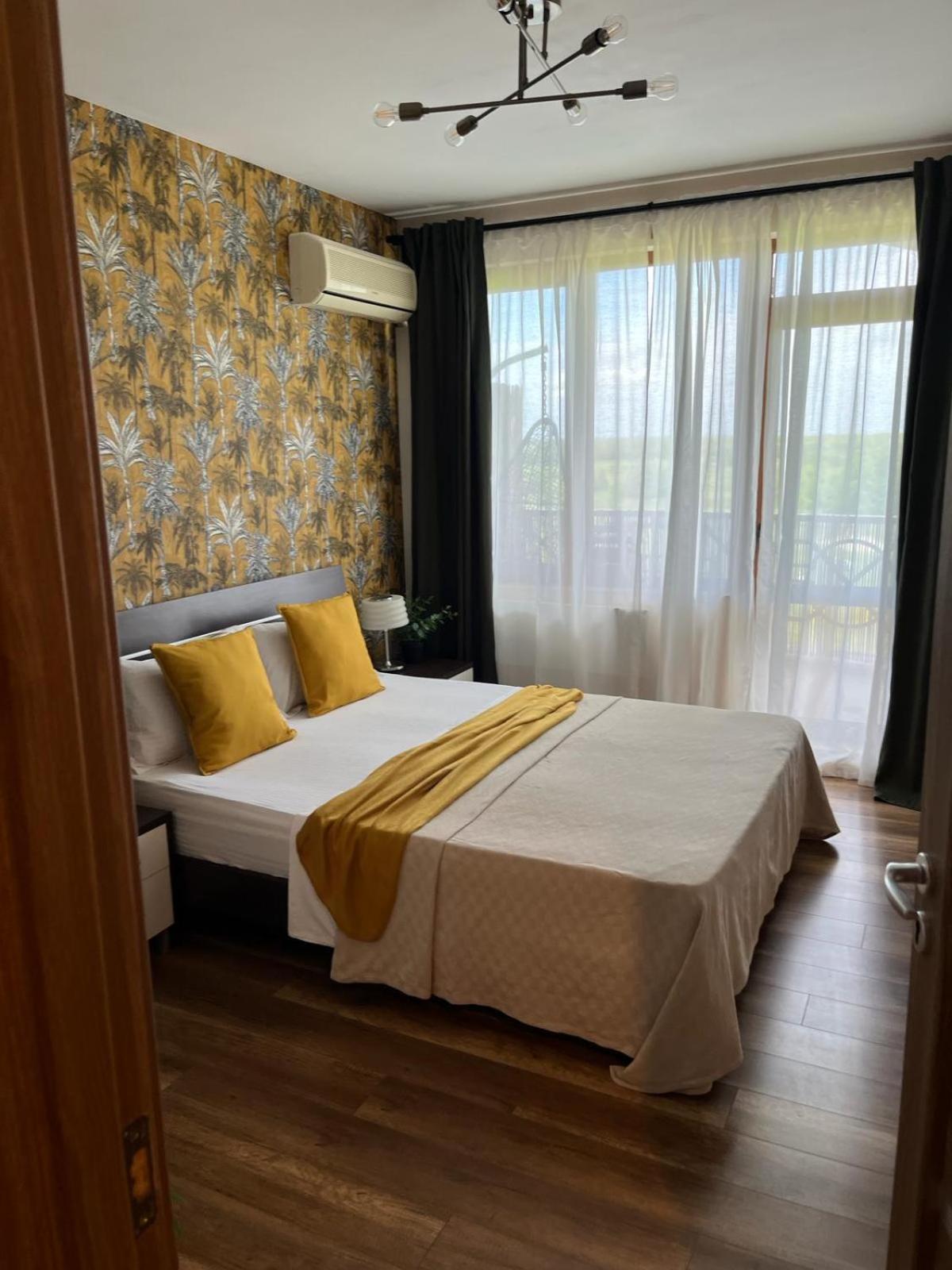 Lighthouse Golf Resort & Spa Apartments 巴尔奇克 外观 照片