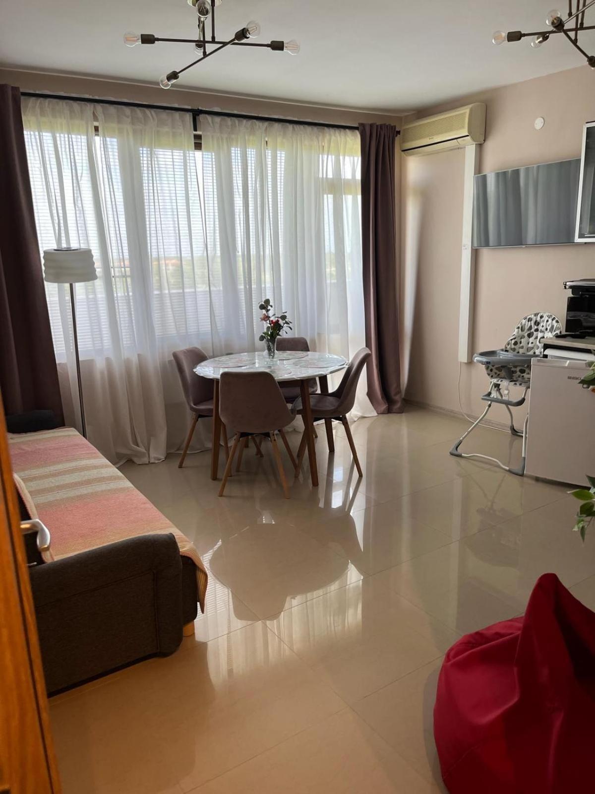 Lighthouse Golf Resort & Spa Apartments 巴尔奇克 外观 照片