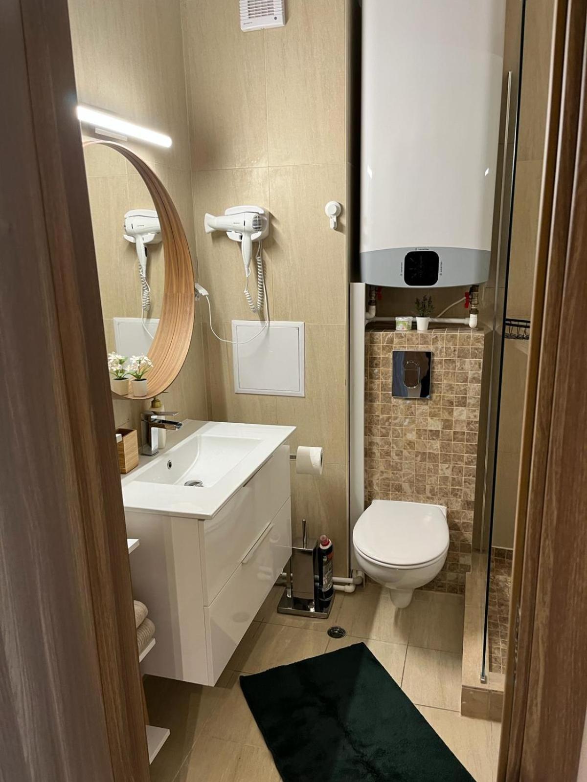 Lighthouse Golf Resort & Spa Apartments 巴尔奇克 外观 照片