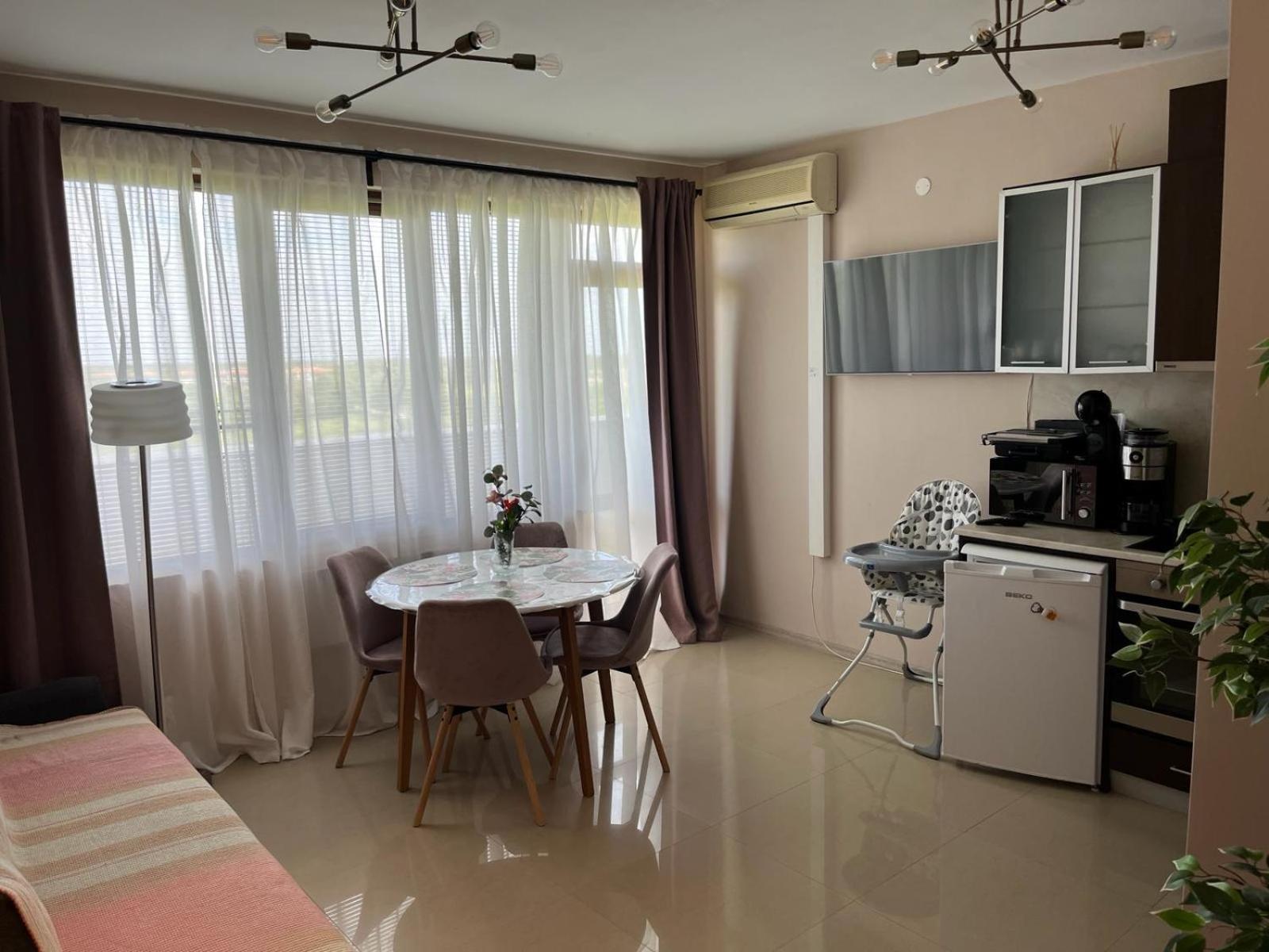 Lighthouse Golf Resort & Spa Apartments 巴尔奇克 外观 照片