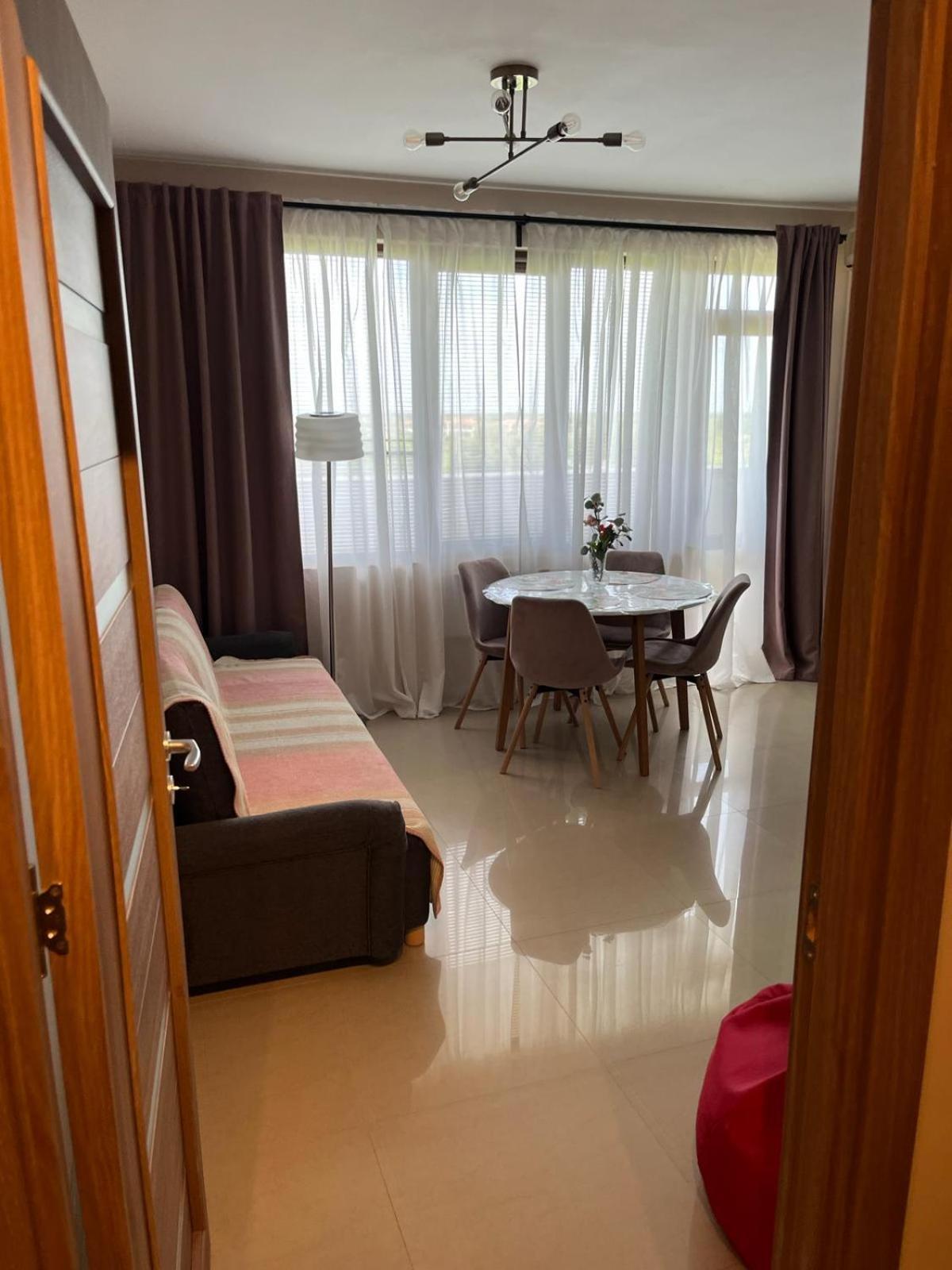 Lighthouse Golf Resort & Spa Apartments 巴尔奇克 外观 照片